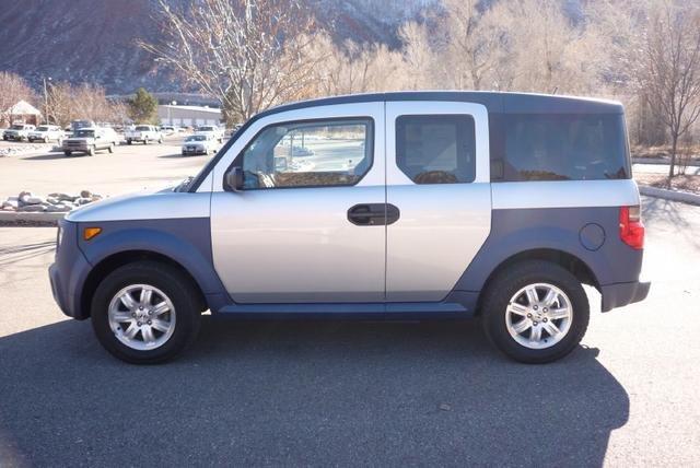 2006 Honda Element Open-top