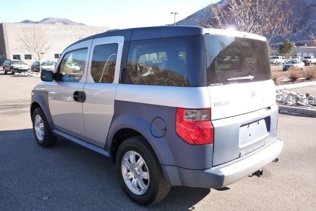 2006 Honda Element Open-top