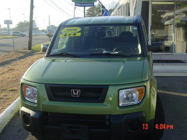 2006 Honda Element R/T Classic