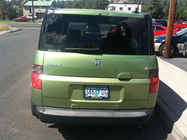 2007 Honda Element Challenger