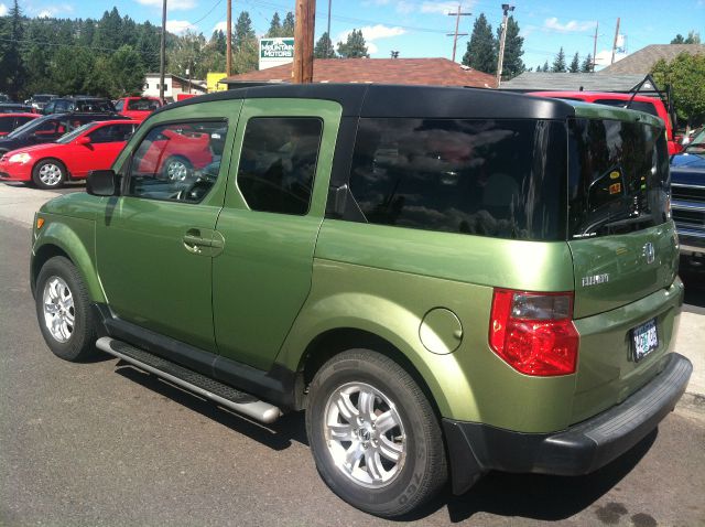 2007 Honda Element Challenger