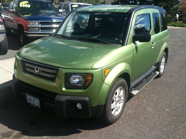 2007 Honda Element Challenger