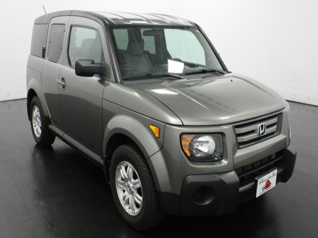 2007 Honda Element Open-top