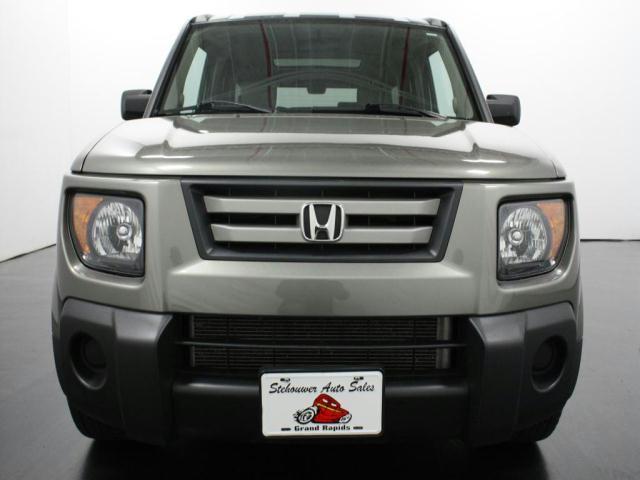 2007 Honda Element Open-top