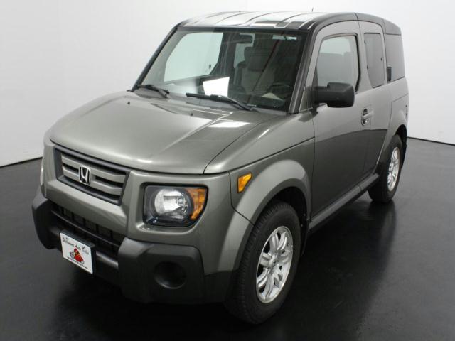 2007 Honda Element Open-top