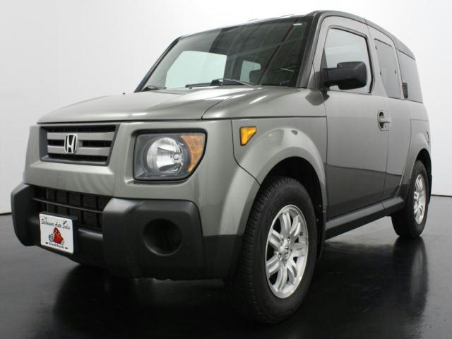 2007 Honda Element Open-top