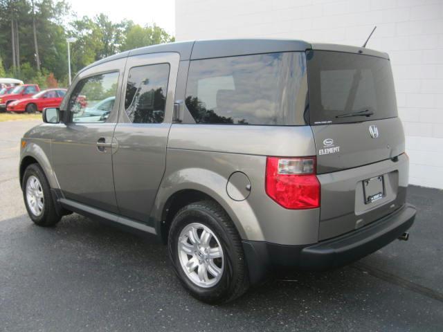 2007 Honda Element Open-top