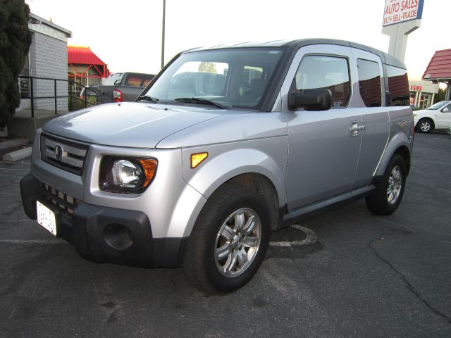 2007 Honda Element Challenger