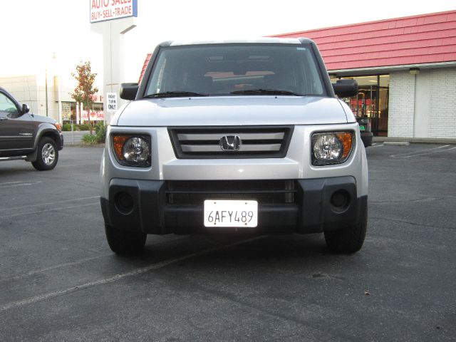 2007 Honda Element Challenger