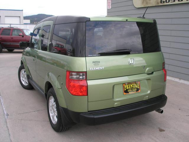 2007 Honda Element Open-top