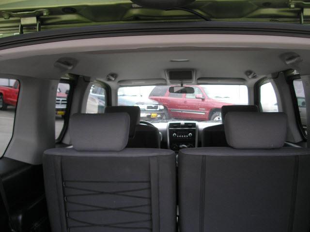 2007 Honda Element Open-top