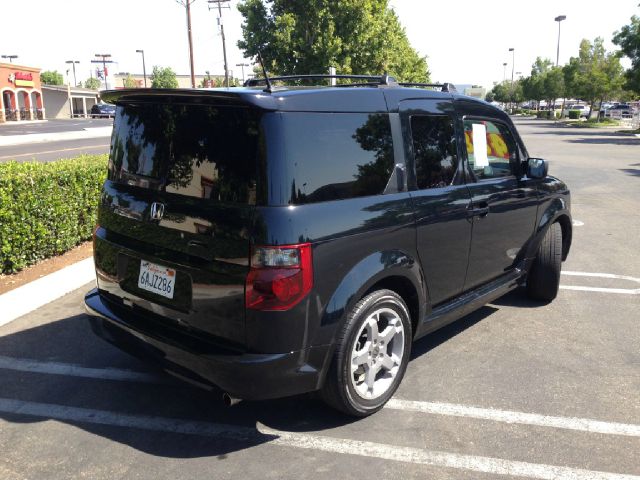 2007 Honda Element 1998 Kia EX