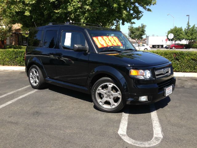 2007 Honda Element 1998 Kia EX