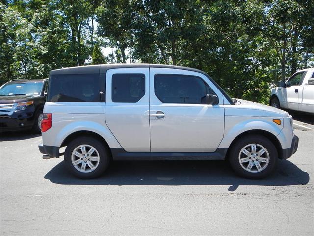 2007 Honda Element Open-top