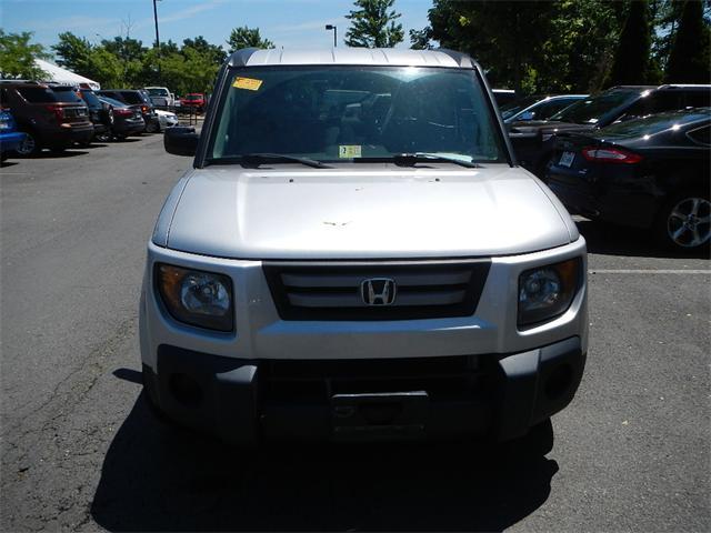 2007 Honda Element Open-top