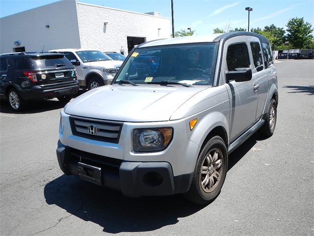 2007 Honda Element Open-top