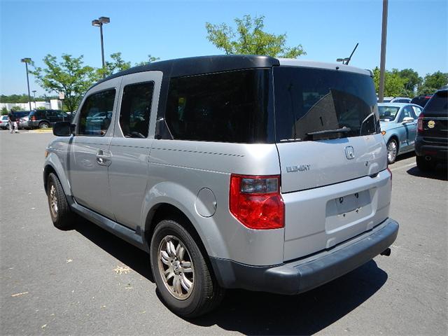 2007 Honda Element Open-top