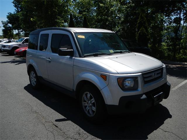 2007 Honda Element Open-top