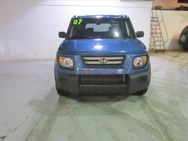 2007 Honda Element Open-top