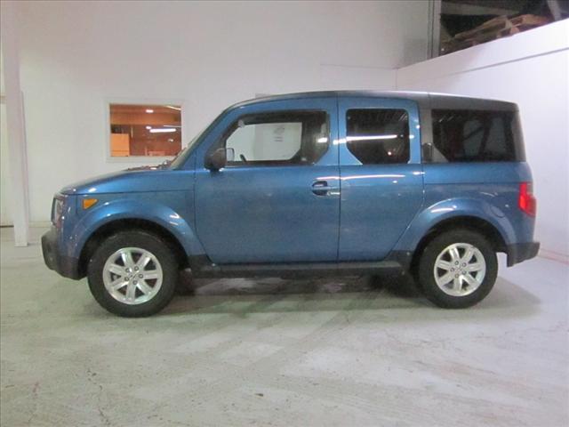 2007 Honda Element Open-top