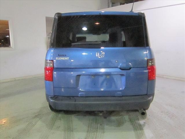 2007 Honda Element Open-top