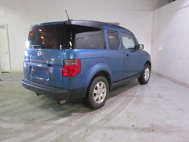 2007 Honda Element Open-top