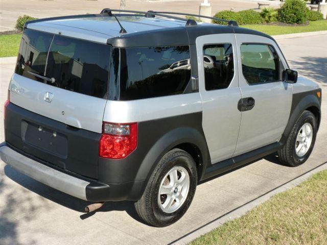 2007 Honda Element XLT, Ext Cab, 1-owner