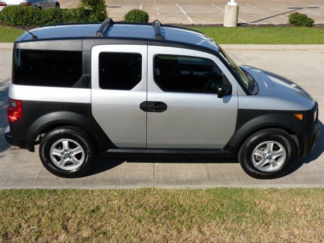 2007 Honda Element XLT, Ext Cab, 1-owner