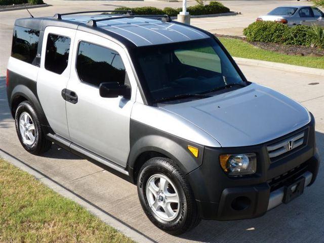 2007 Honda Element XLT, Ext Cab, 1-owner