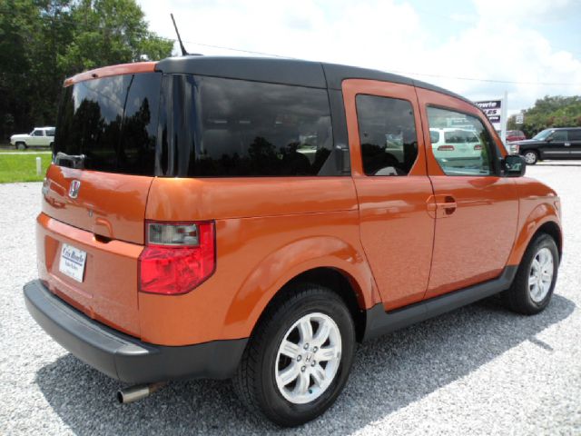 2007 Honda Element Challenger