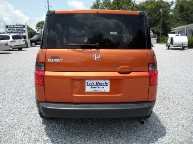 2007 Honda Element Challenger