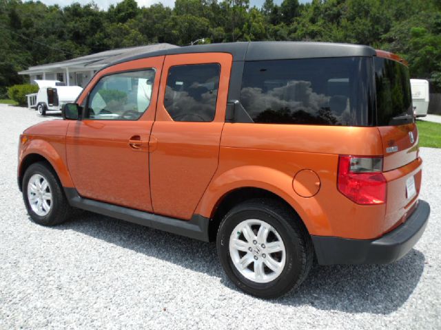 2007 Honda Element Challenger