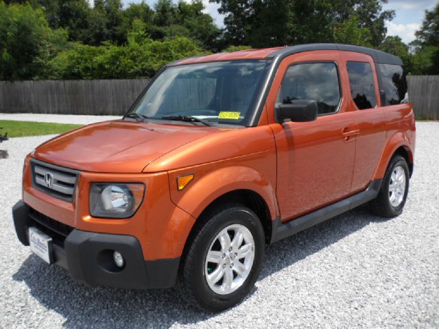 2007 Honda Element Challenger