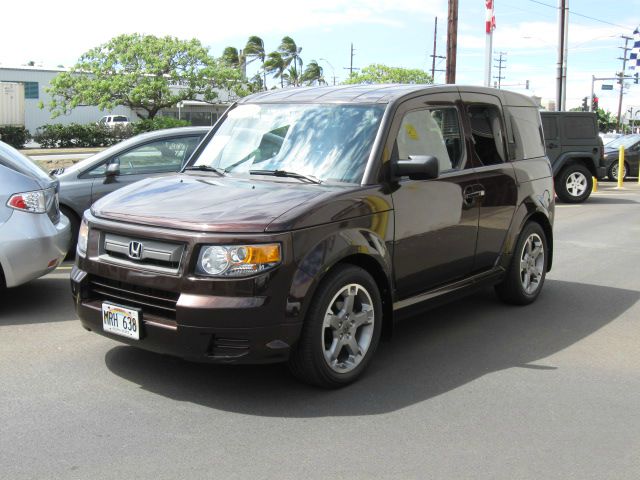 2007 Honda Element 1998 Kia EX