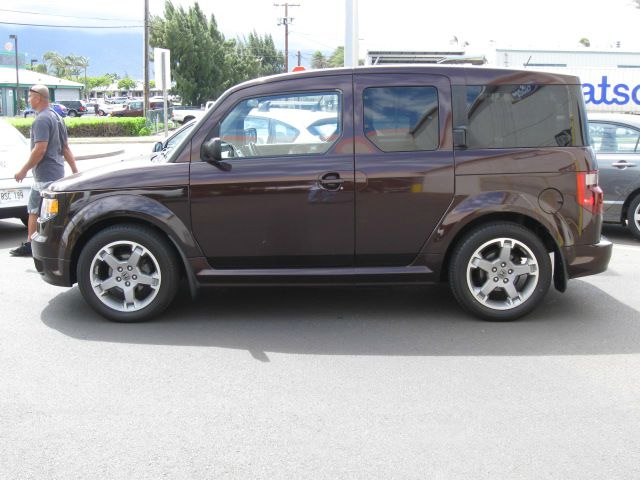 2007 Honda Element 1998 Kia EX