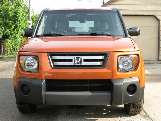 2007 Honda Element Challenger