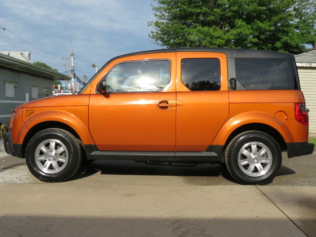 2007 Honda Element Challenger