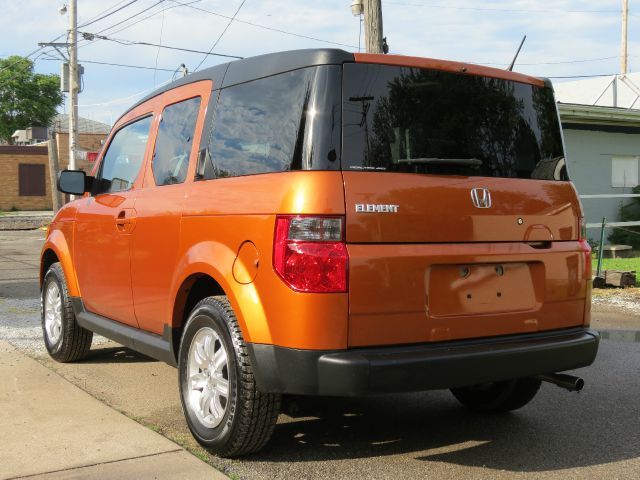 2007 Honda Element Challenger