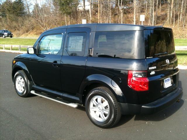 2007 Honda Element Unknown