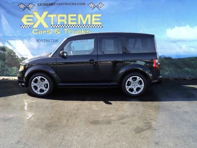 2007 Honda Element 1998 Kia EX