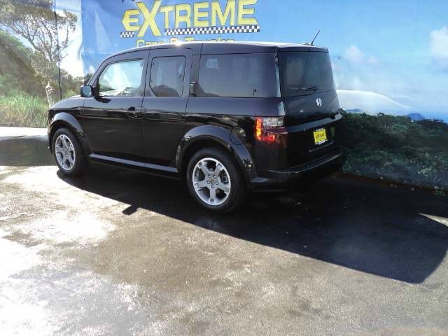 2007 Honda Element 1998 Kia EX