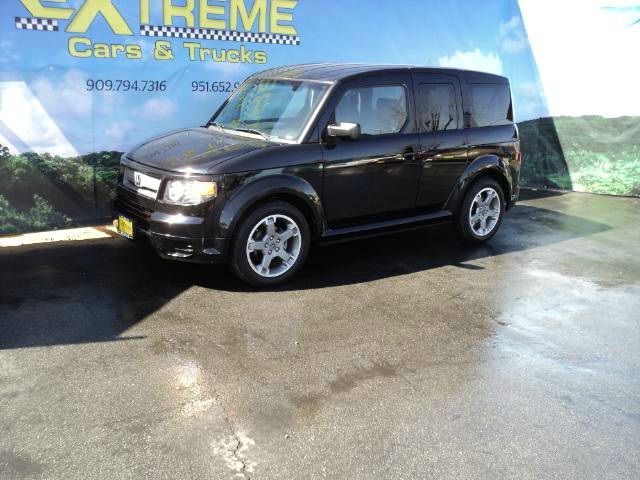 2007 Honda Element 1998 Kia EX