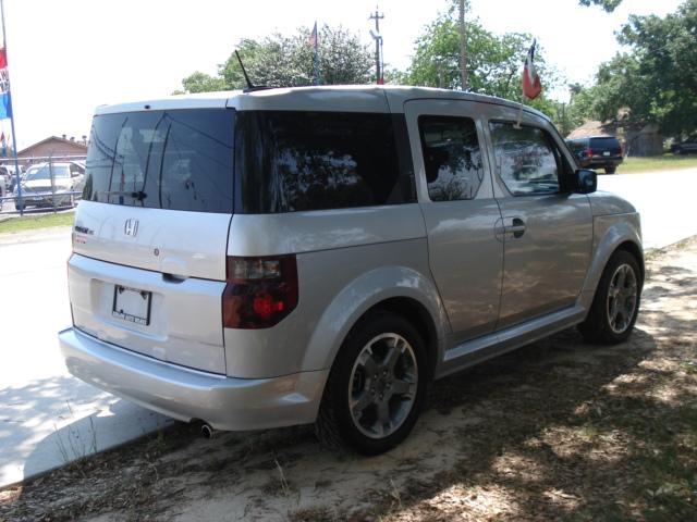 2007 Honda Element Talladega 5