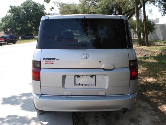 2007 Honda Element Talladega 5