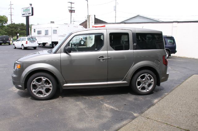 2007 Honda Element 1998 Kia EX