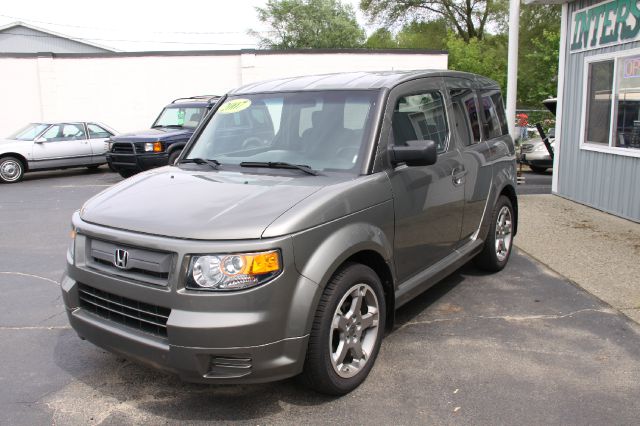 2007 Honda Element 1998 Kia EX