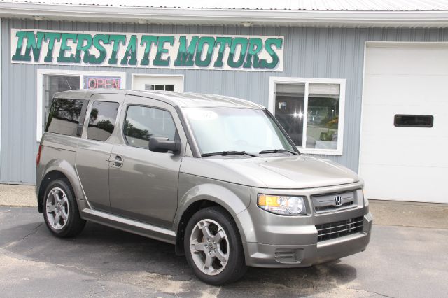 2007 Honda Element 1998 Kia EX