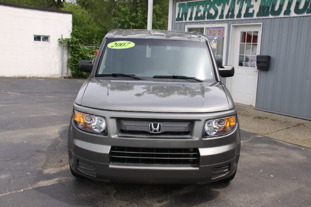 2007 Honda Element 1998 Kia EX