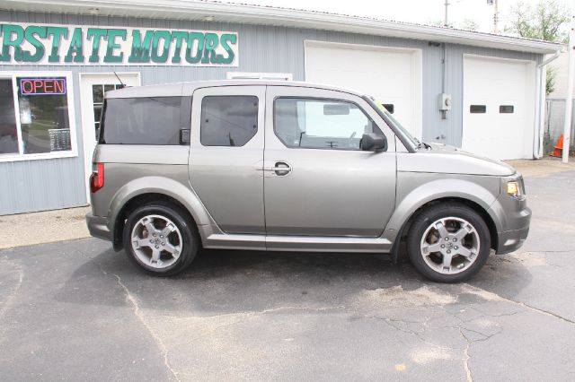 2007 Honda Element 1998 Kia EX