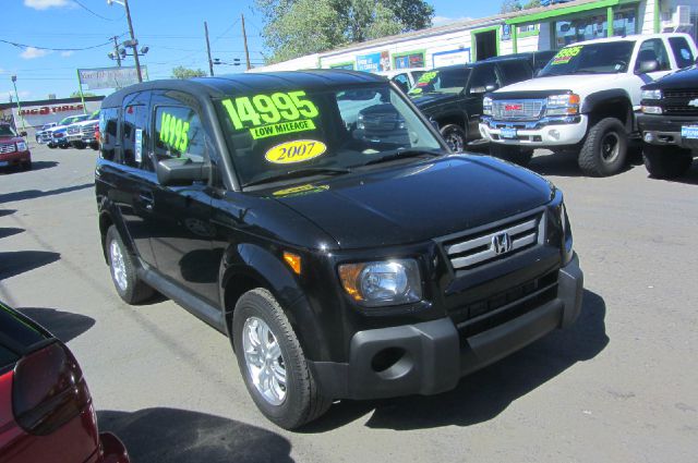 2007 Honda Element Challenger